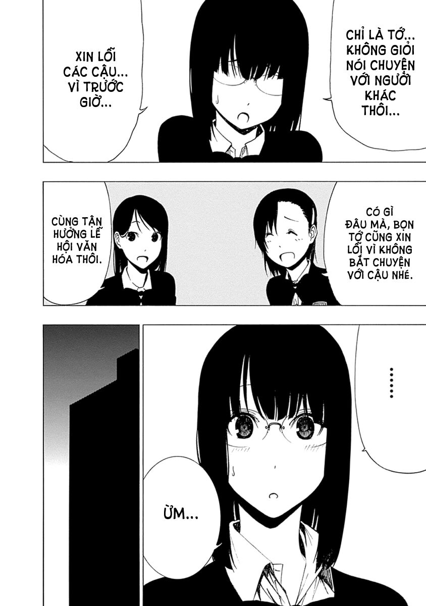 Xương Của Người Vô Hình Chapter 9 - Trang 22