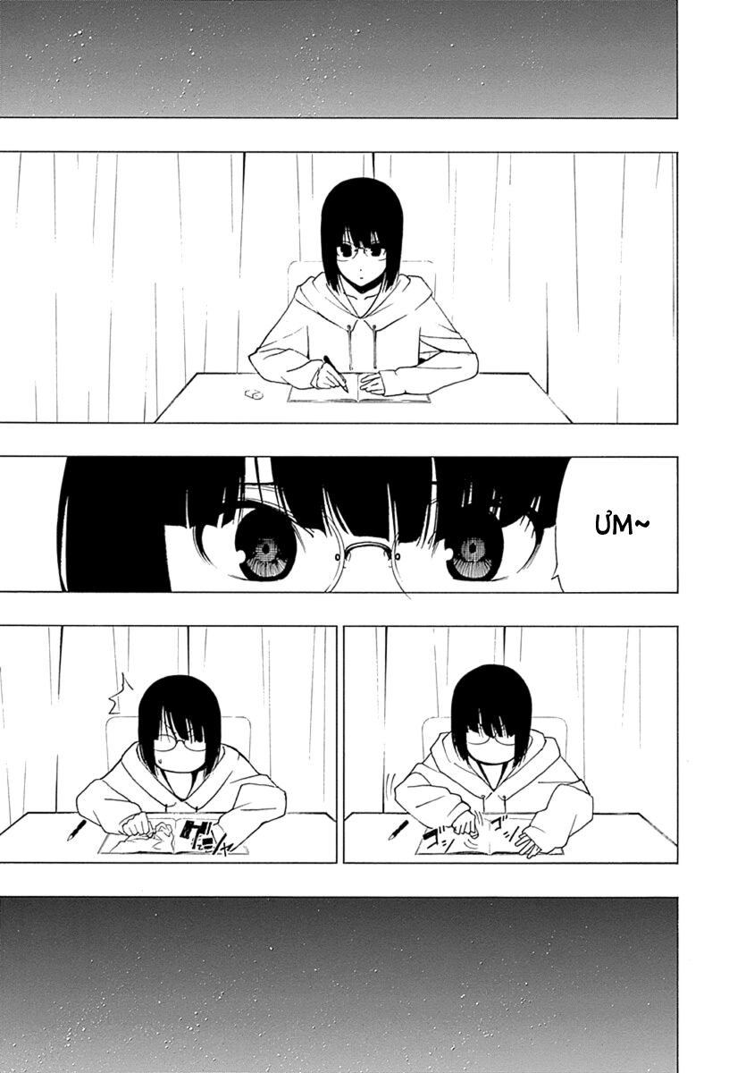 Xương Của Người Vô Hình Chapter 9 - Trang 23