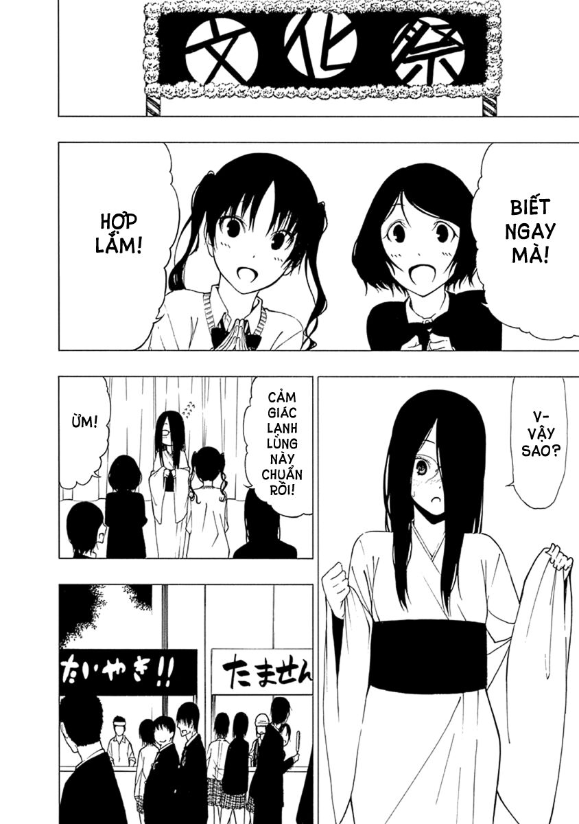 Xương Của Người Vô Hình Chapter 9 - Trang 24