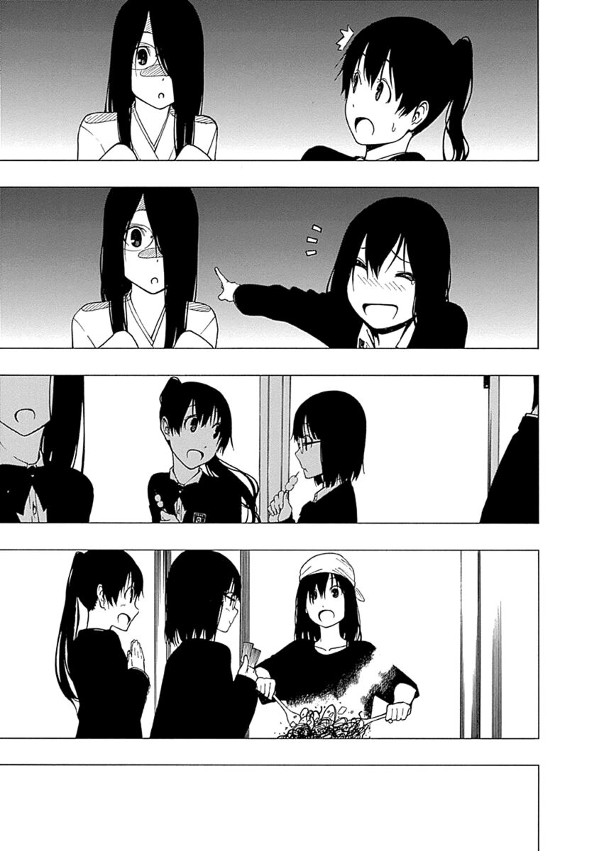 Xương Của Người Vô Hình Chapter 9 - Trang 25