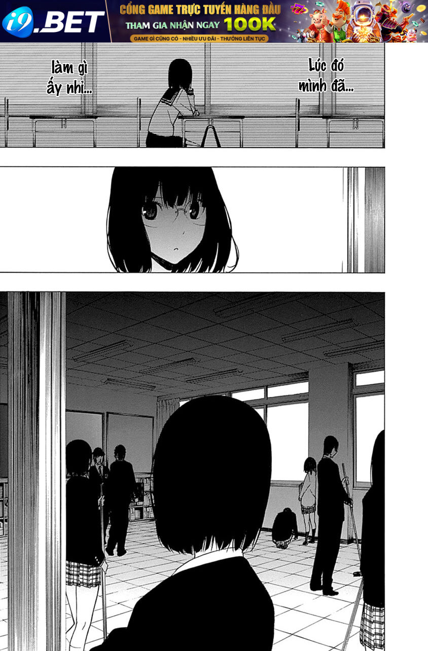 Xương Của Người Vô Hình Chapter 9 - Trang 27