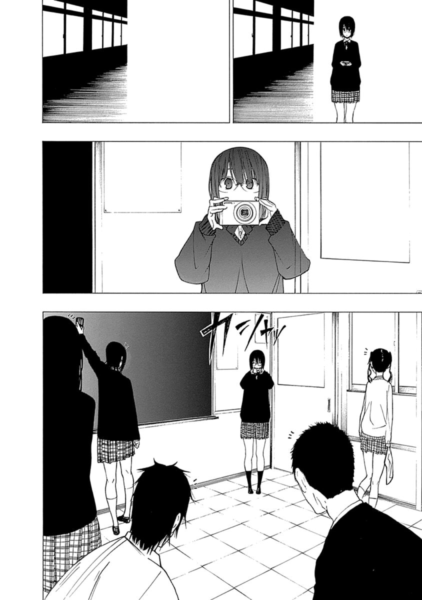 Xương Của Người Vô Hình Chapter 9 - Trang 28