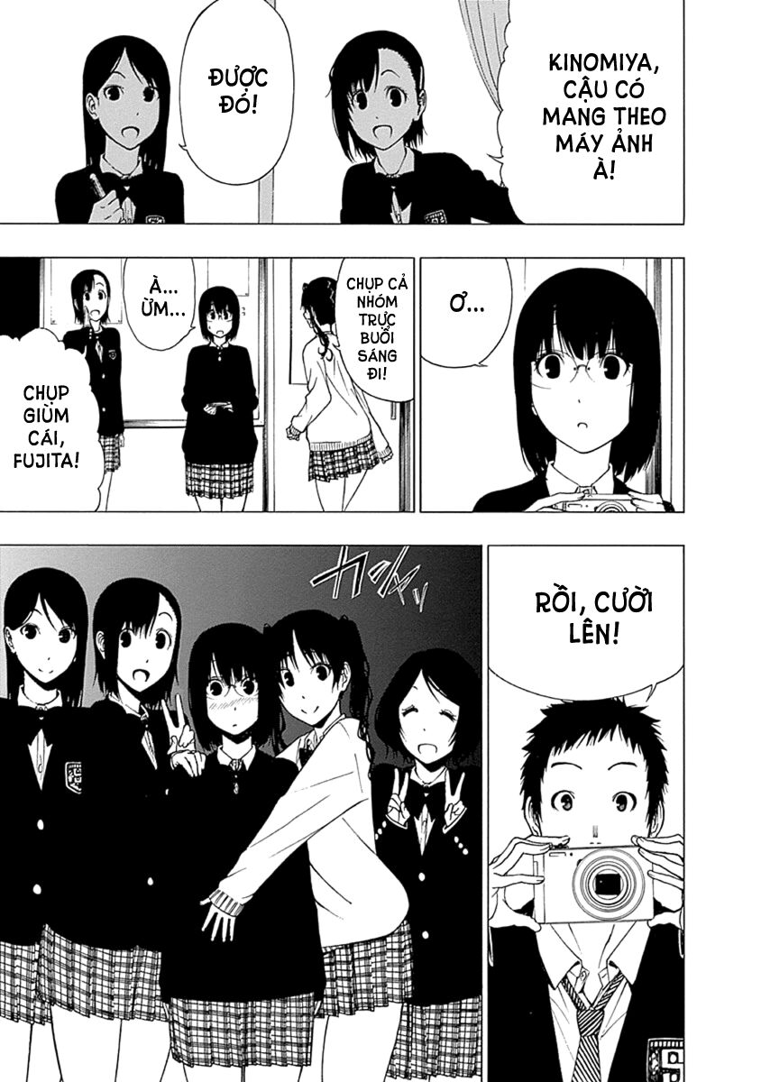 Xương Của Người Vô Hình Chapter 9 - Trang 29