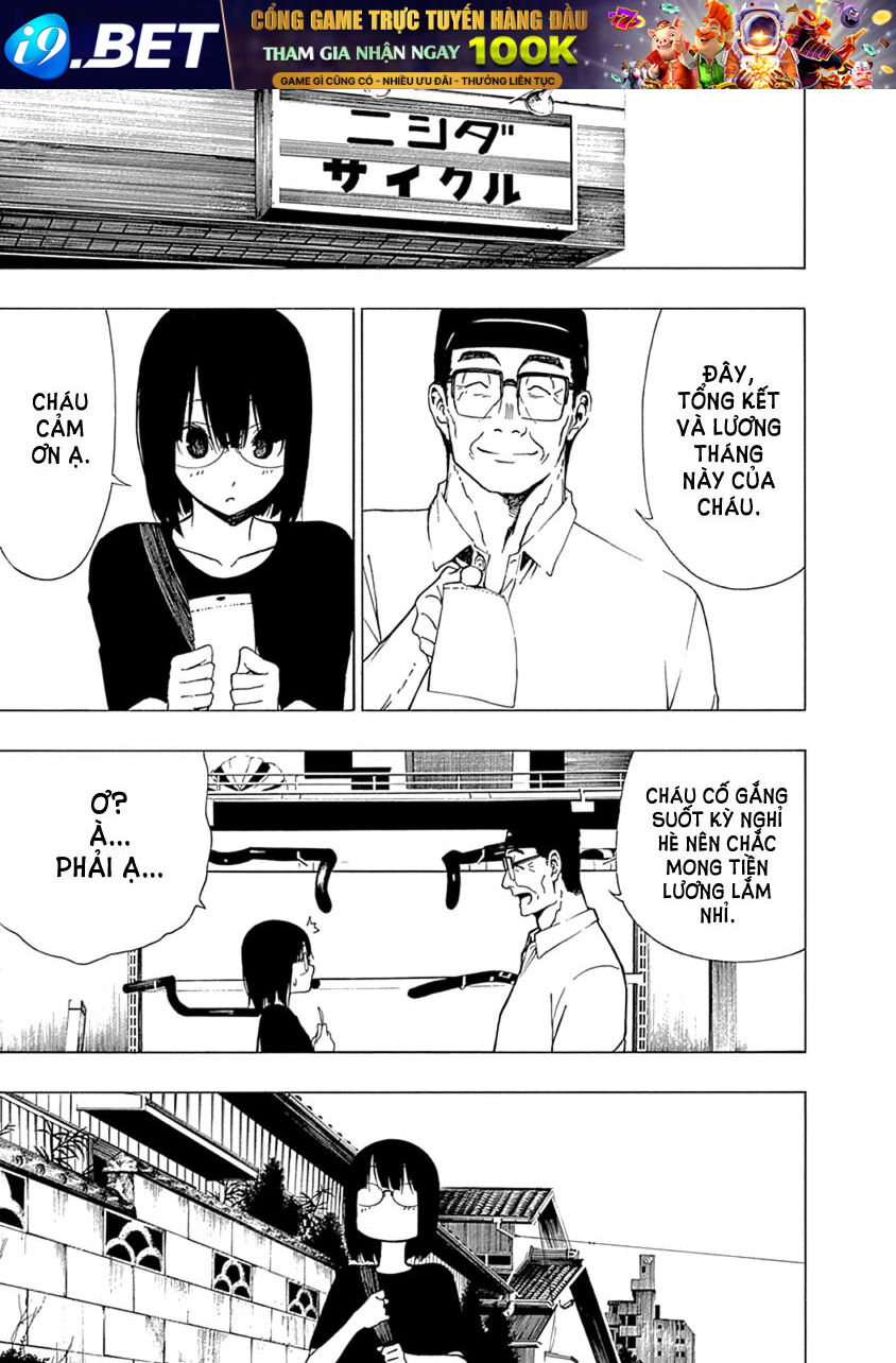 Xương Của Người Vô Hình Chapter 9 - Trang 3