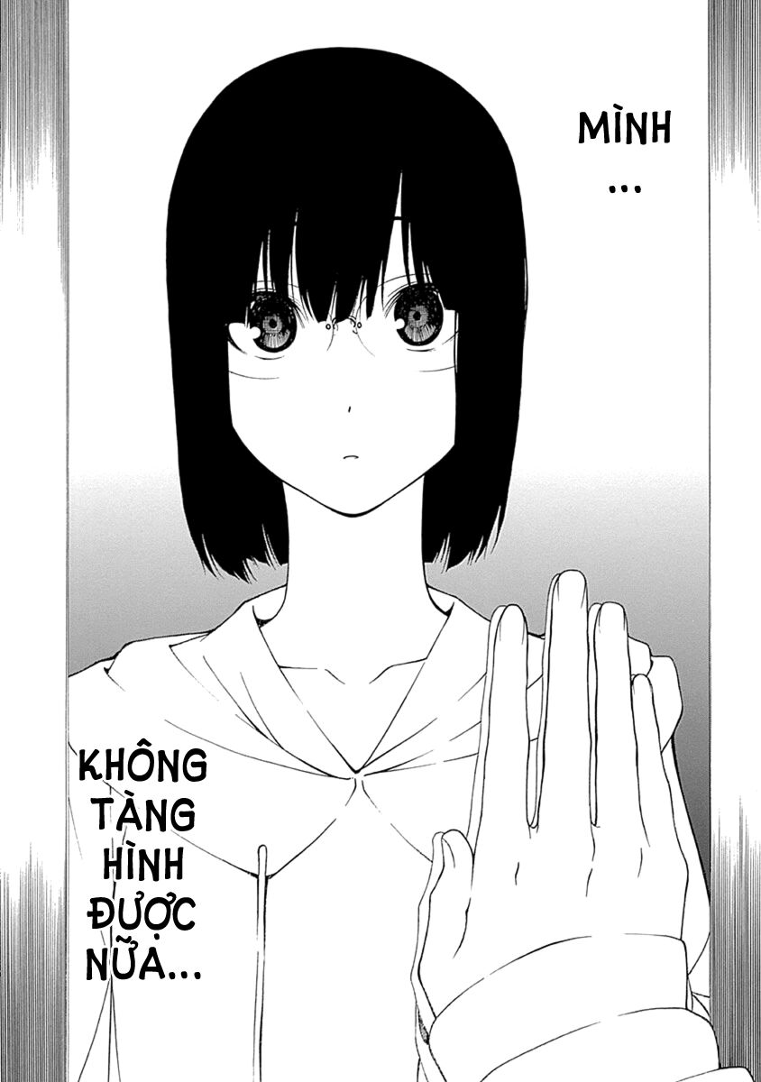 Xương Của Người Vô Hình Chapter 9 - Trang 31
