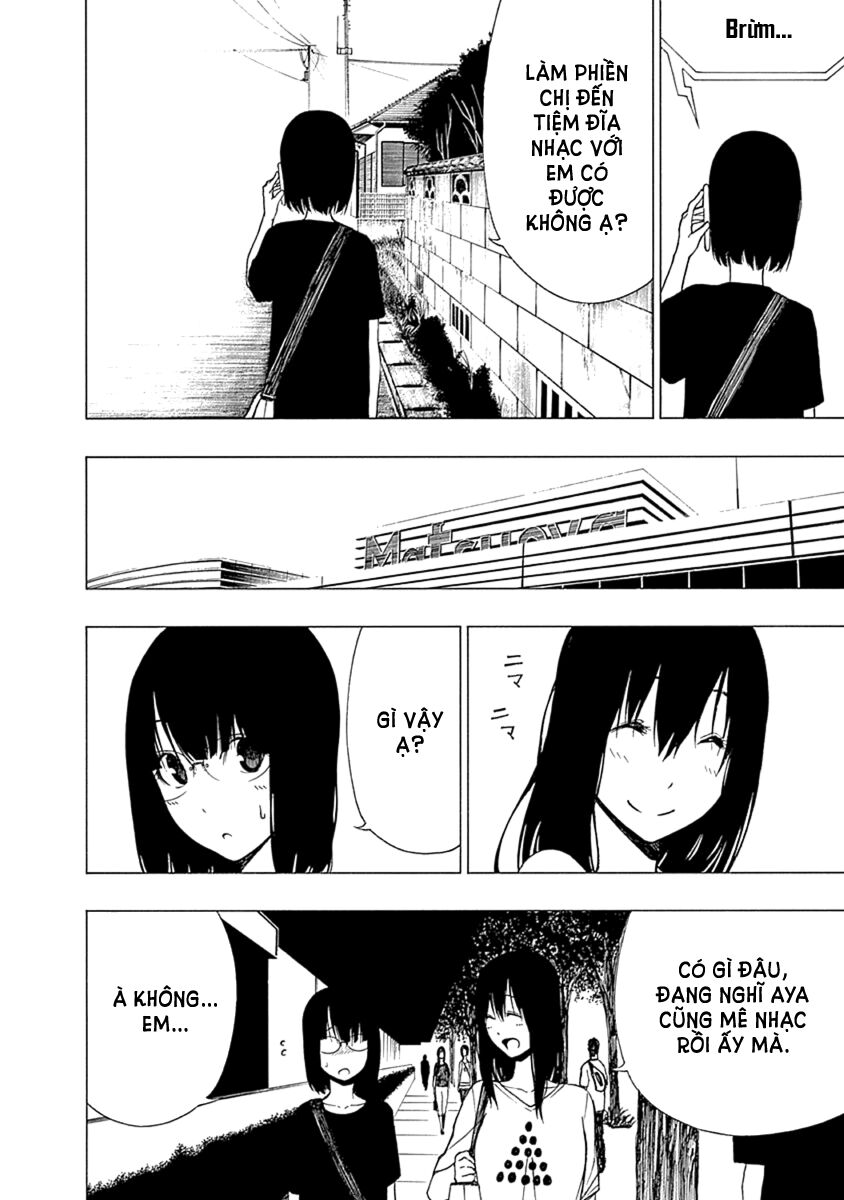 Xương Của Người Vô Hình Chapter 9 - Trang 4