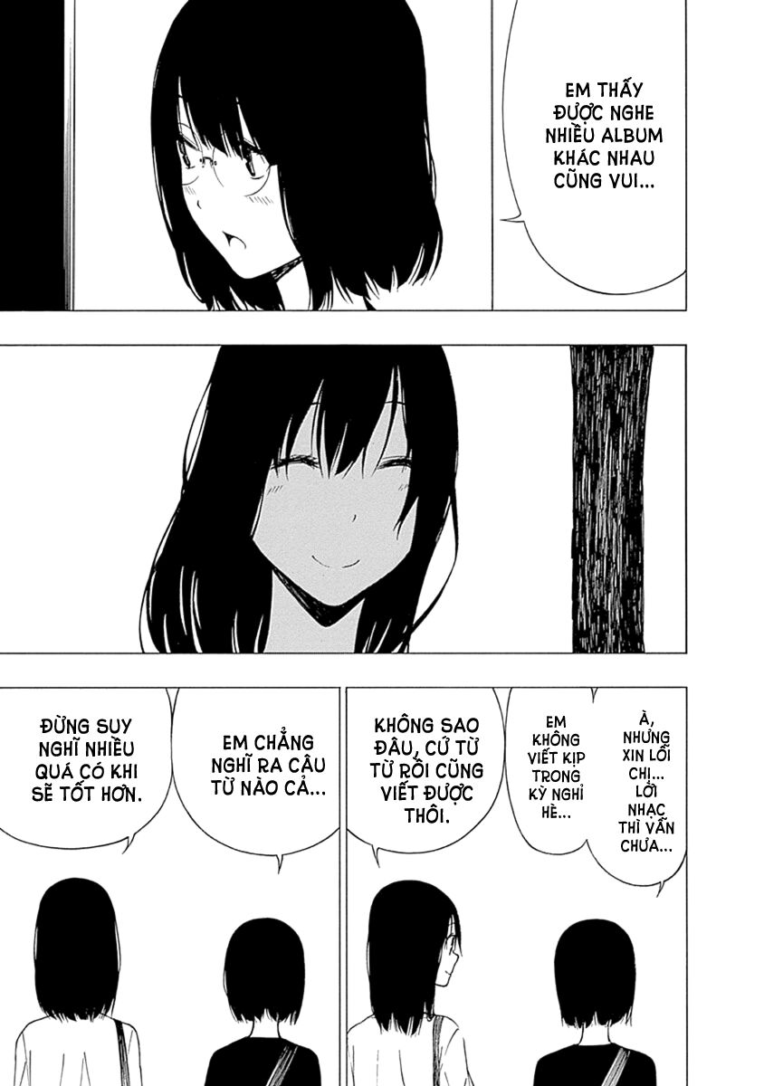 Xương Của Người Vô Hình Chapter 9 - Trang 5