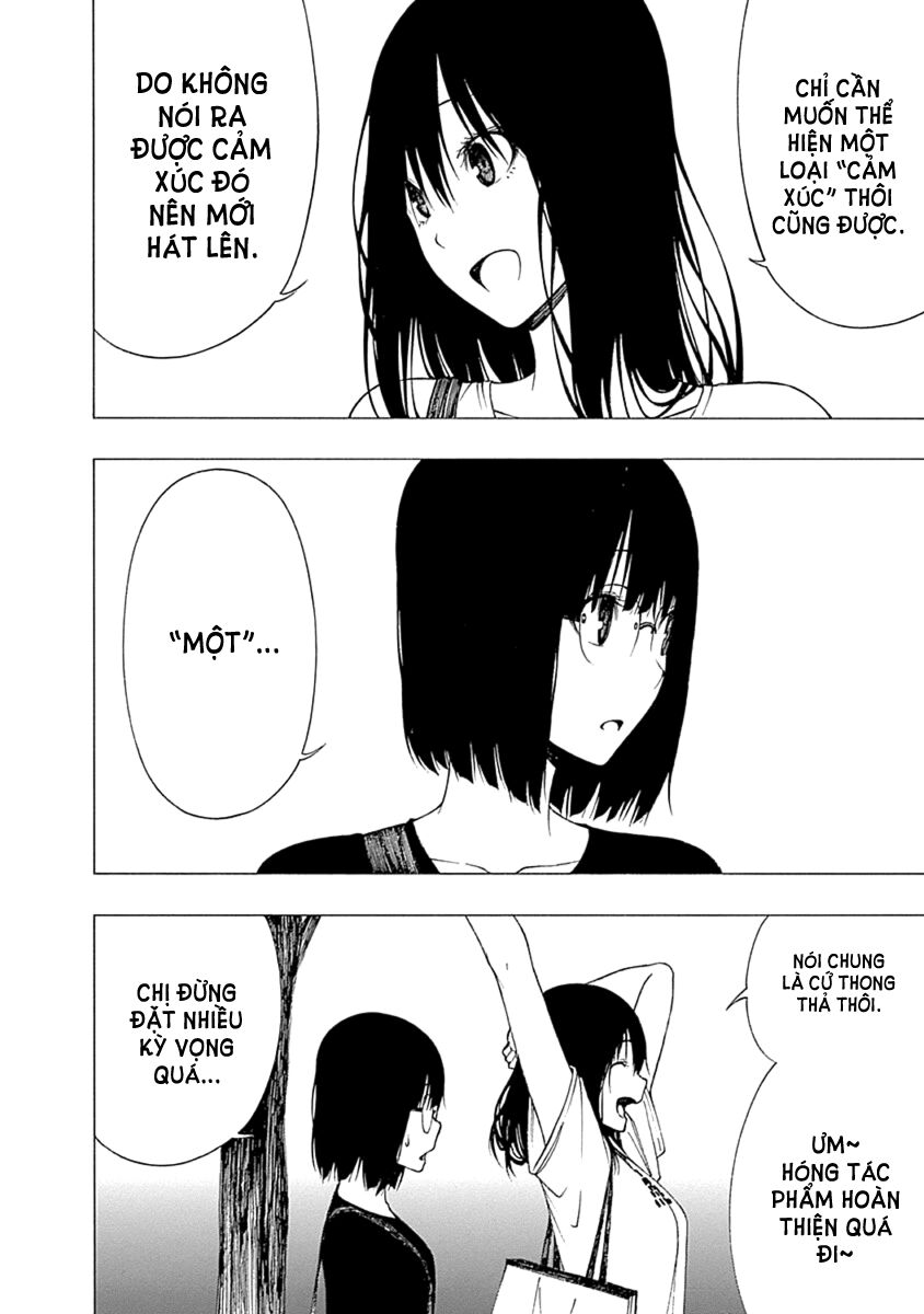 Xương Của Người Vô Hình Chapter 9 - Trang 6