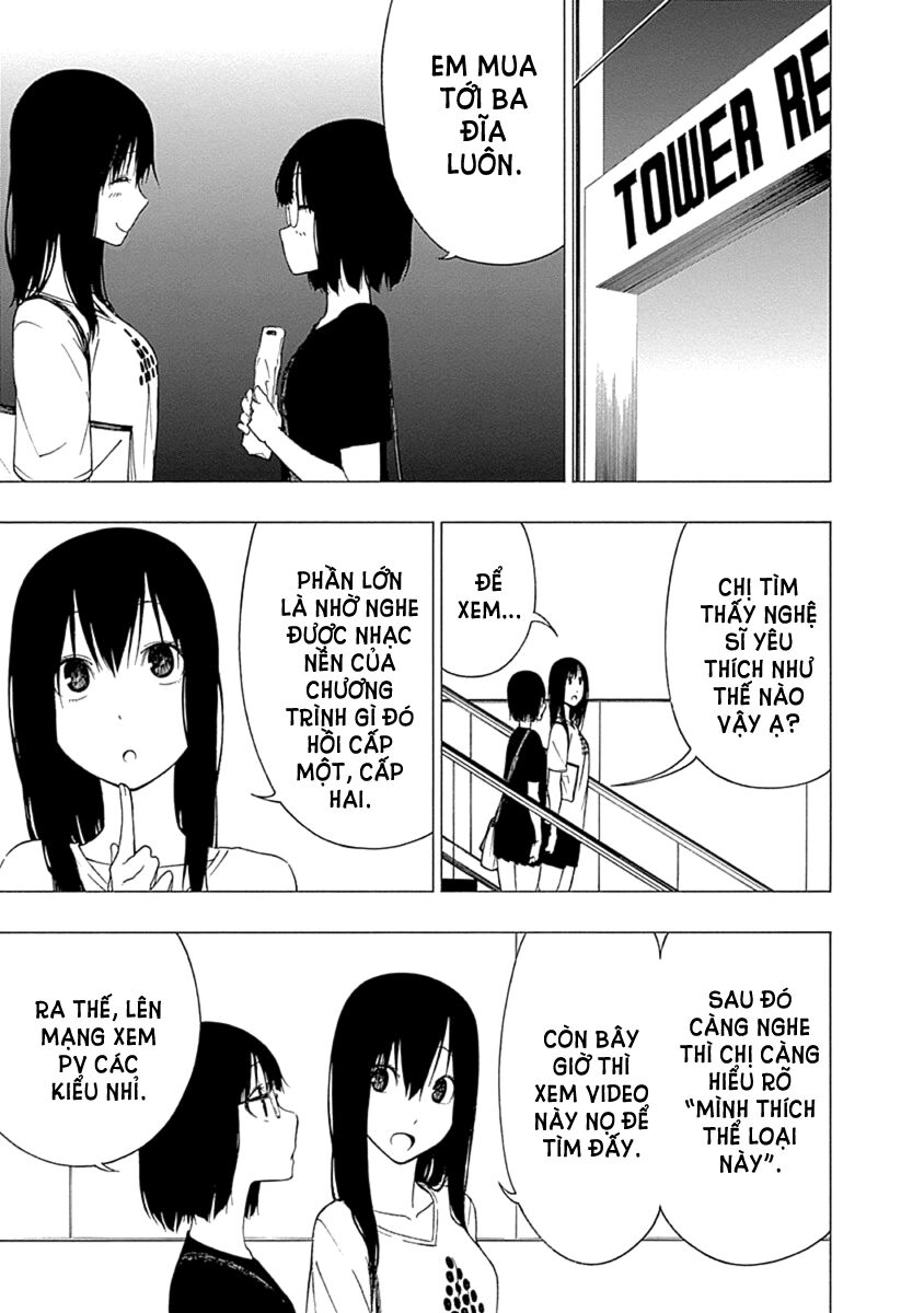 Xương Của Người Vô Hình Chapter 9 - Trang 7