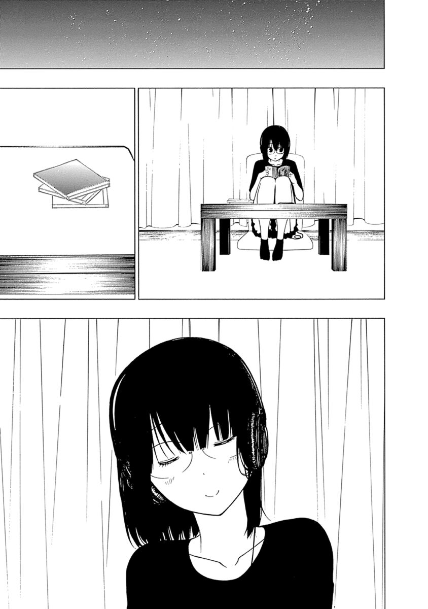 Xương Của Người Vô Hình Chapter 9 - Trang 9