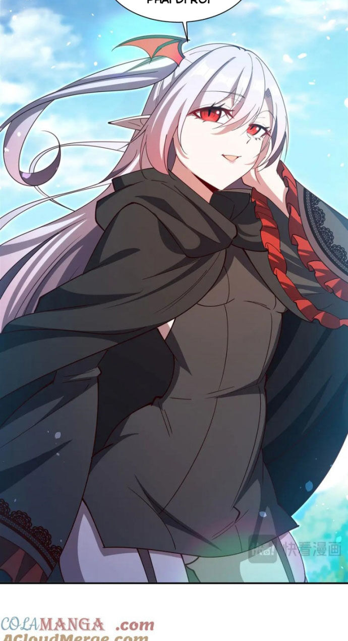 Huyết Cơ Và Kỵ Sĩ - Chapter 378 - Page 8