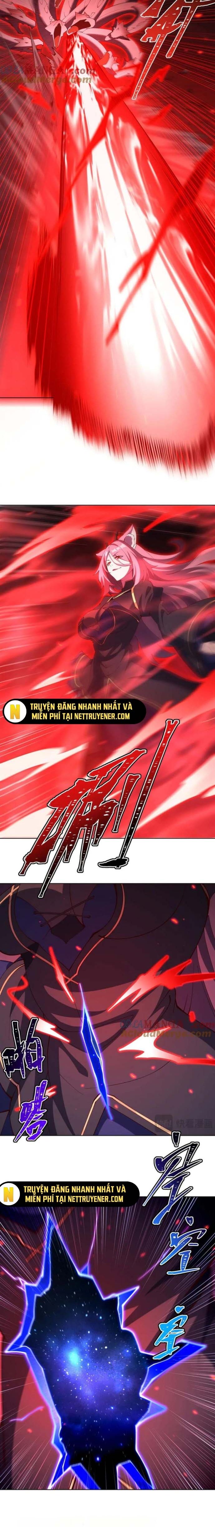 Huyết Cơ Và Kỵ Sĩ - Chapter 380 - Page 11