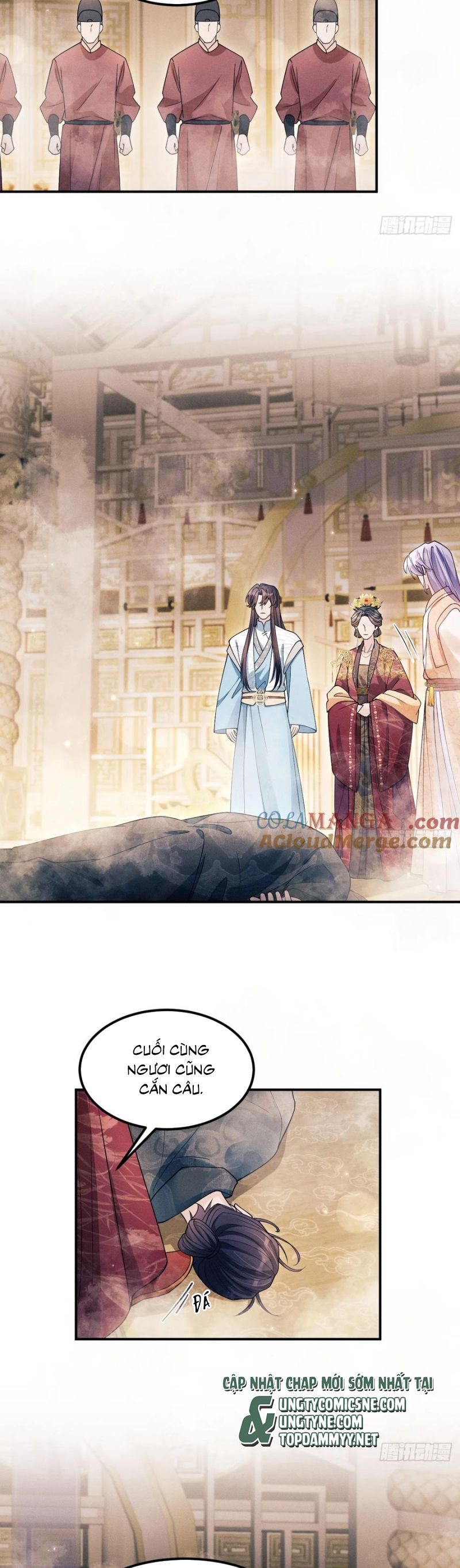 Tôi Hoài Nghi Ảnh Đế Đang Theo Đuổi Tôi Chapter 188 - Trang 10