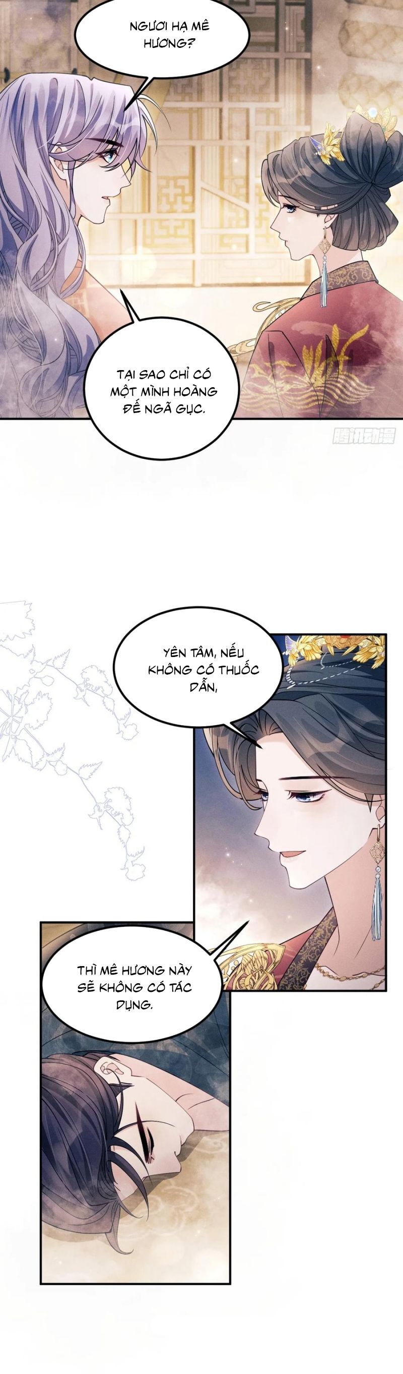 Tôi Hoài Nghi Ảnh Đế Đang Theo Đuổi Tôi Chapter 188 - Trang 11