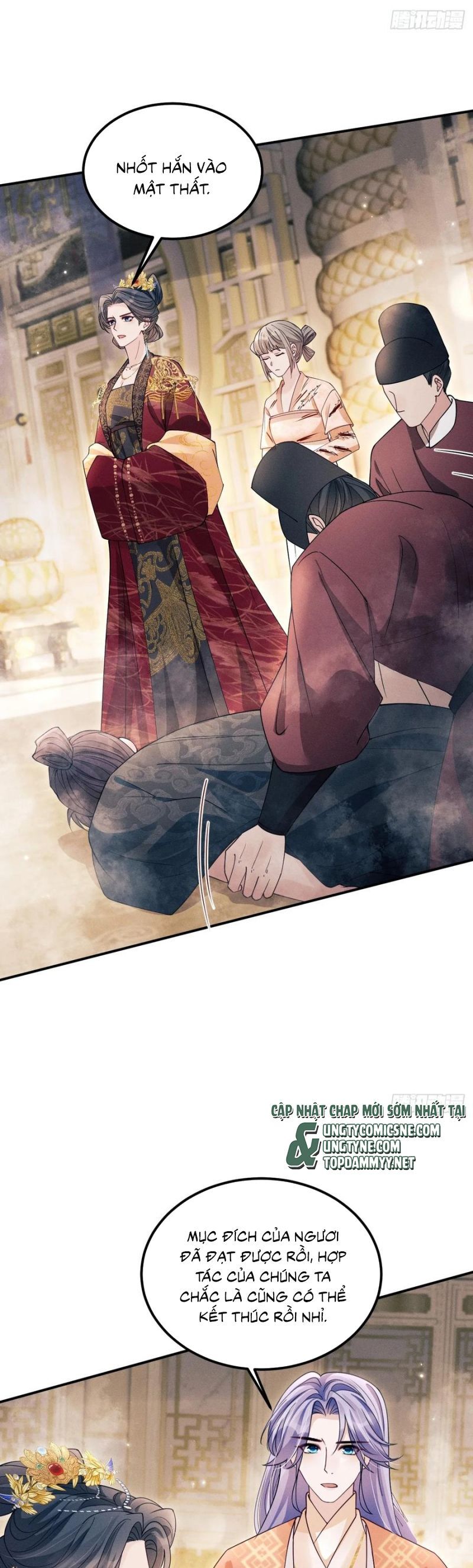 Tôi Hoài Nghi Ảnh Đế Đang Theo Đuổi Tôi Chapter 188 - Trang 16