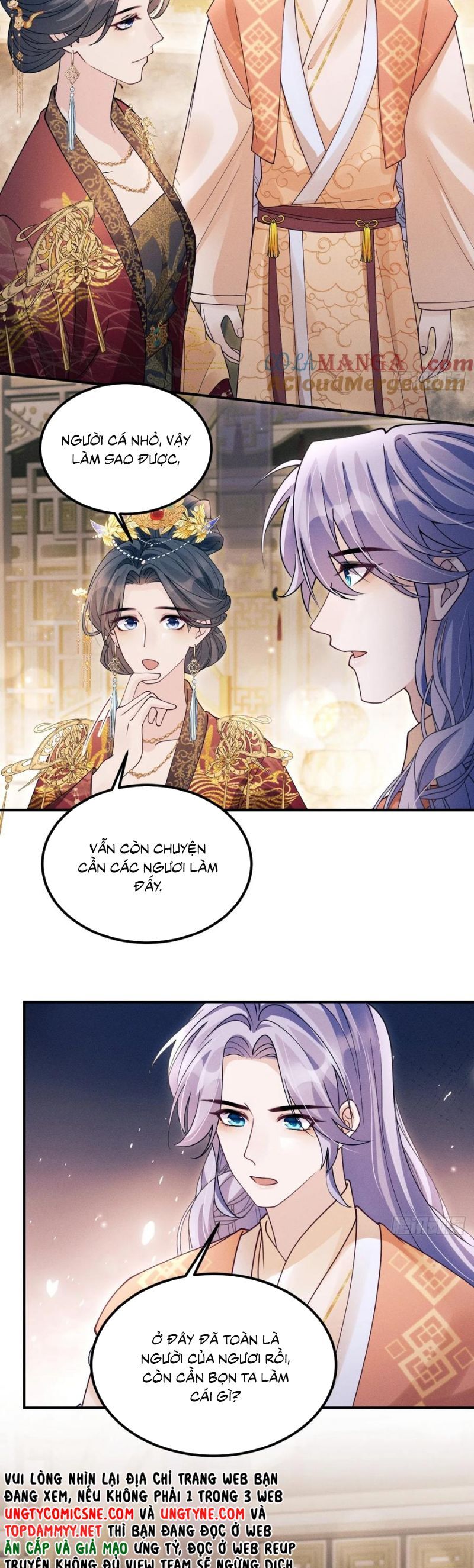 Tôi Hoài Nghi Ảnh Đế Đang Theo Đuổi Tôi Chapter 188 - Trang 17