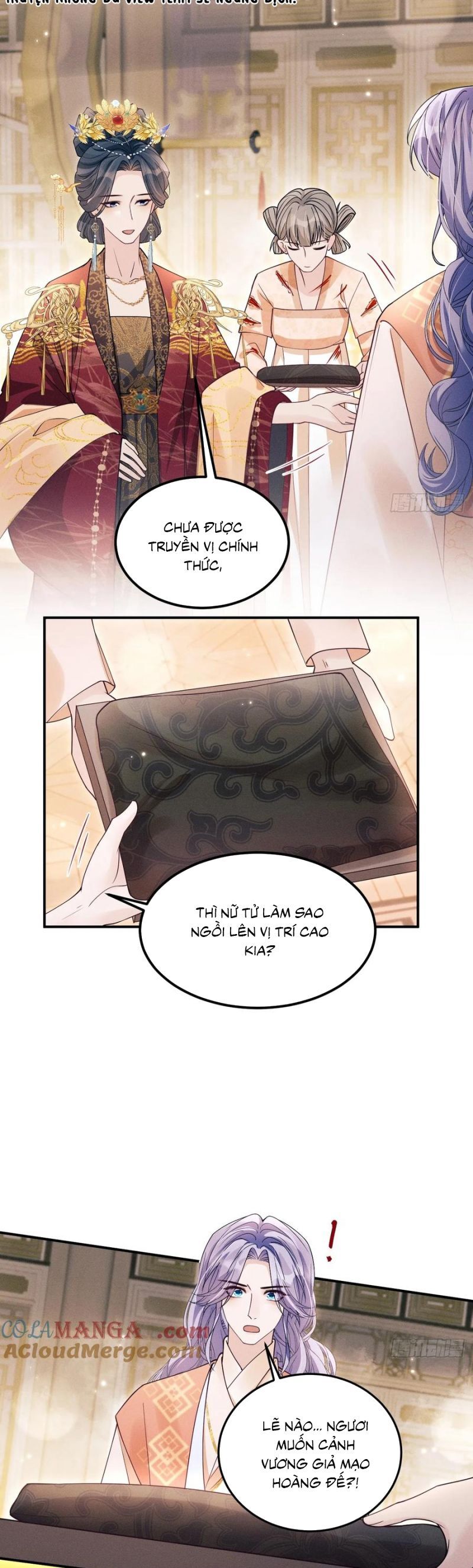 Tôi Hoài Nghi Ảnh Đế Đang Theo Đuổi Tôi Chapter 188 - Trang 18