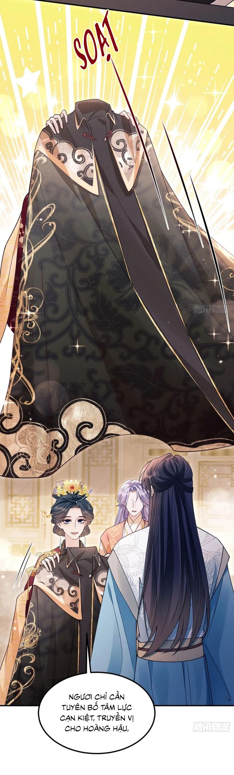 Tôi Hoài Nghi Ảnh Đế Đang Theo Đuổi Tôi Chapter 188 - Trang 19