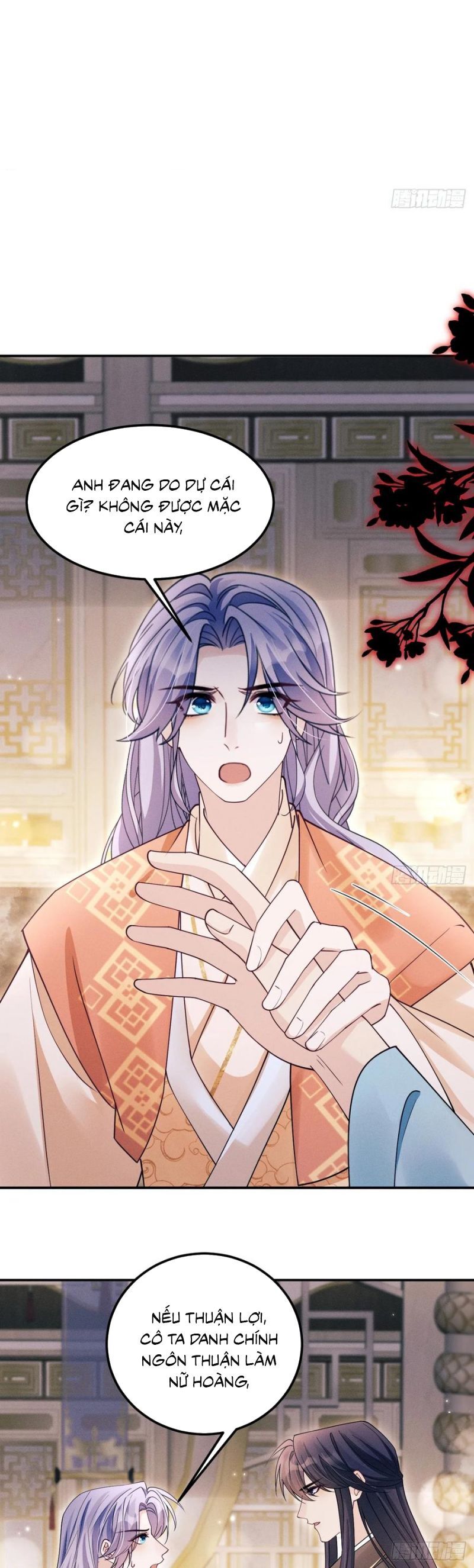 Tôi Hoài Nghi Ảnh Đế Đang Theo Đuổi Tôi Chapter 188 - Trang 22