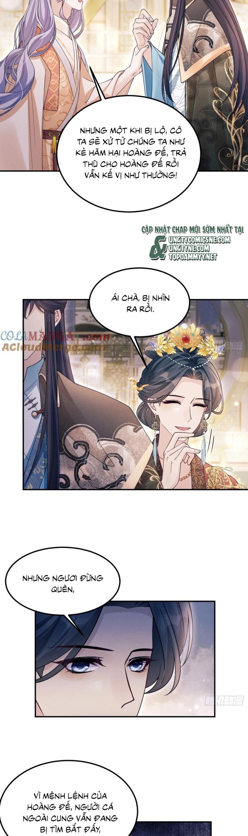 Tôi Hoài Nghi Ảnh Đế Đang Theo Đuổi Tôi Chapter 188 - Trang 23