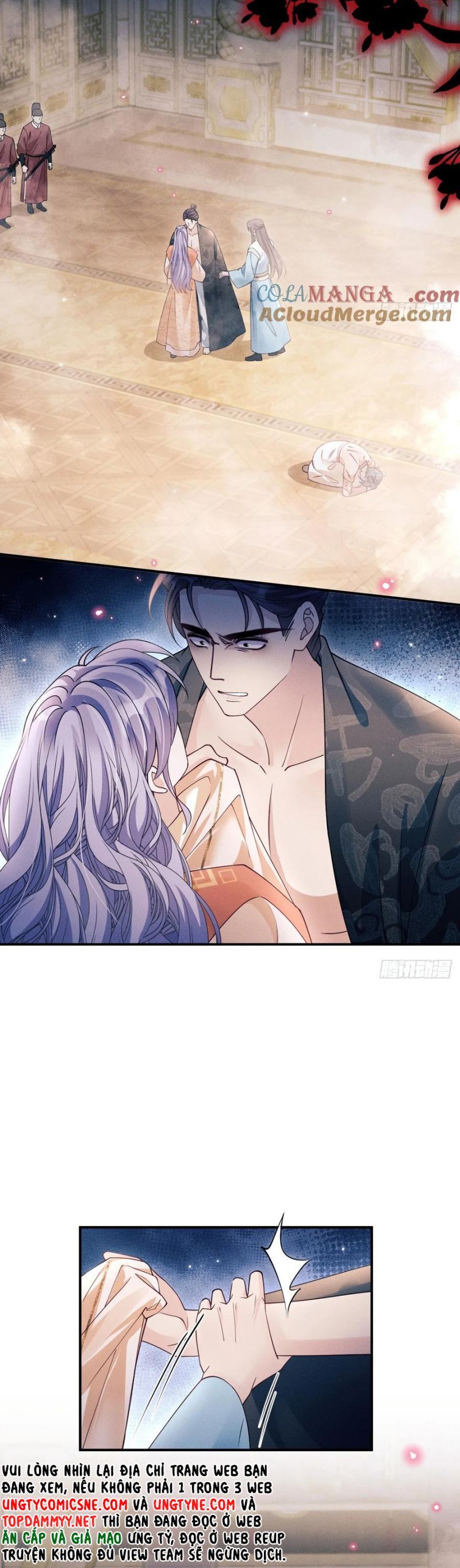 Tôi Hoài Nghi Ảnh Đế Đang Theo Đuổi Tôi Chapter 188 - Trang 3