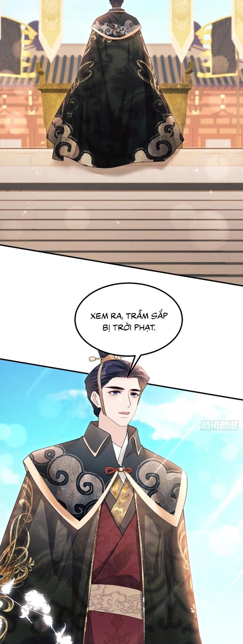 Tôi Hoài Nghi Ảnh Đế Đang Theo Đuổi Tôi Chapter 188 - Trang 34