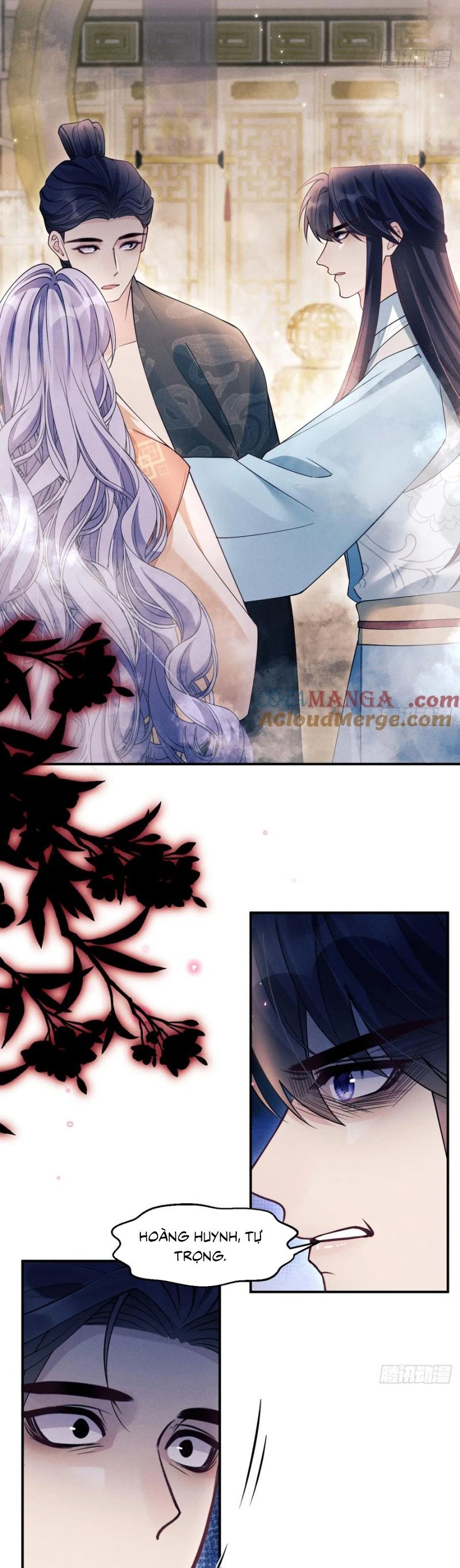 Tôi Hoài Nghi Ảnh Đế Đang Theo Đuổi Tôi Chapter 188 - Trang 4