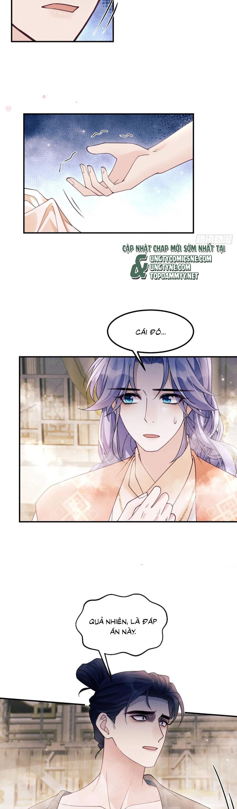 Tôi Hoài Nghi Ảnh Đế Đang Theo Đuổi Tôi Chapter 188 - Trang 5