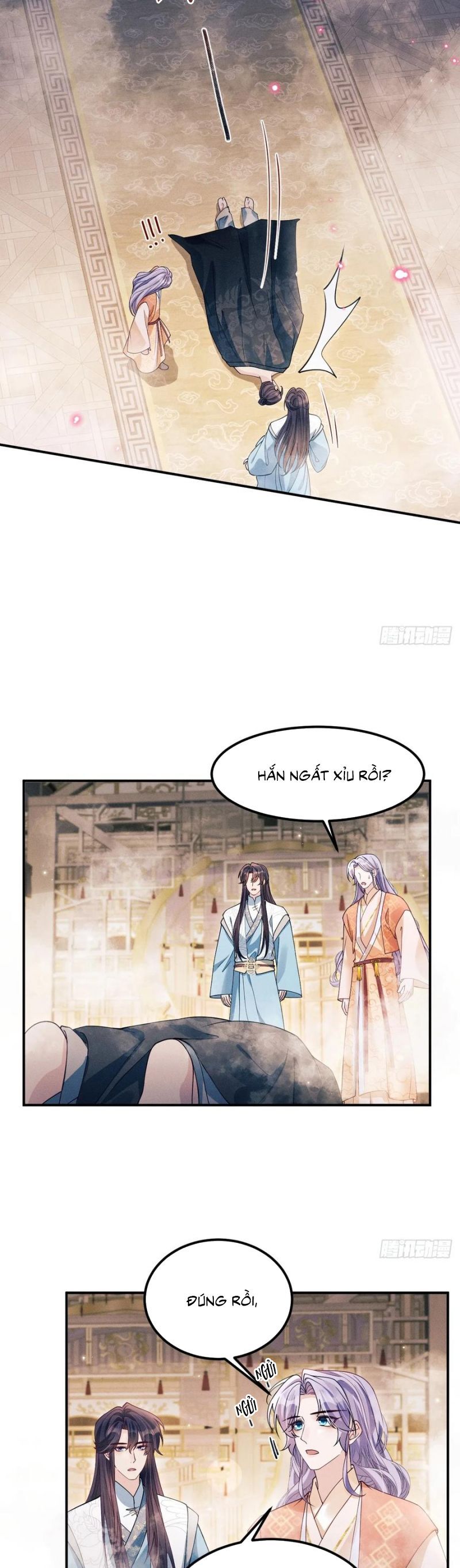 Tôi Hoài Nghi Ảnh Đế Đang Theo Đuổi Tôi Chapter 188 - Trang 7