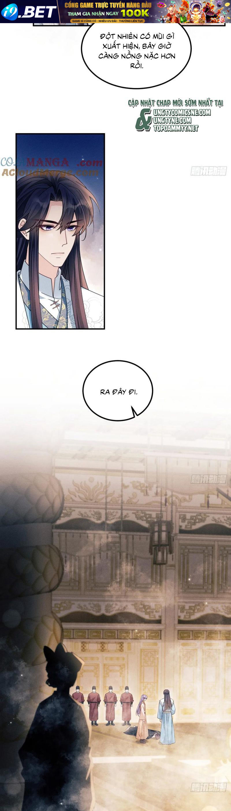 Tôi Hoài Nghi Ảnh Đế Đang Theo Đuổi Tôi Chapter 188 - Trang 8