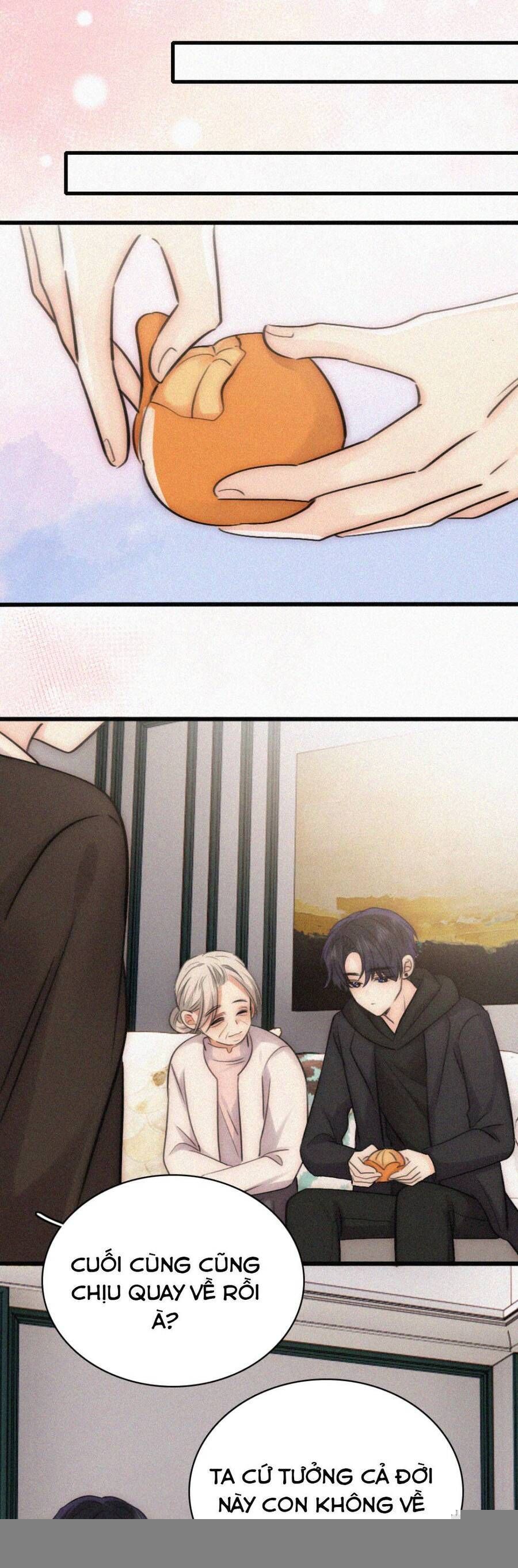 Bá Vương Sủng Ái Cô Vợ Mù - Chapter 138 - Page 11