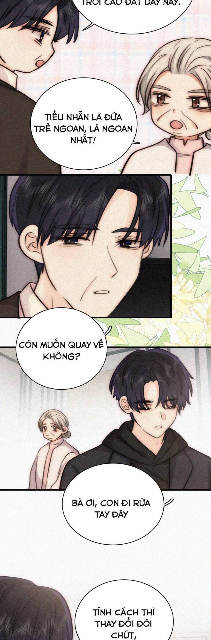 Bá Vương Sủng Ái Cô Vợ Mù - Chapter 138 - Page 13