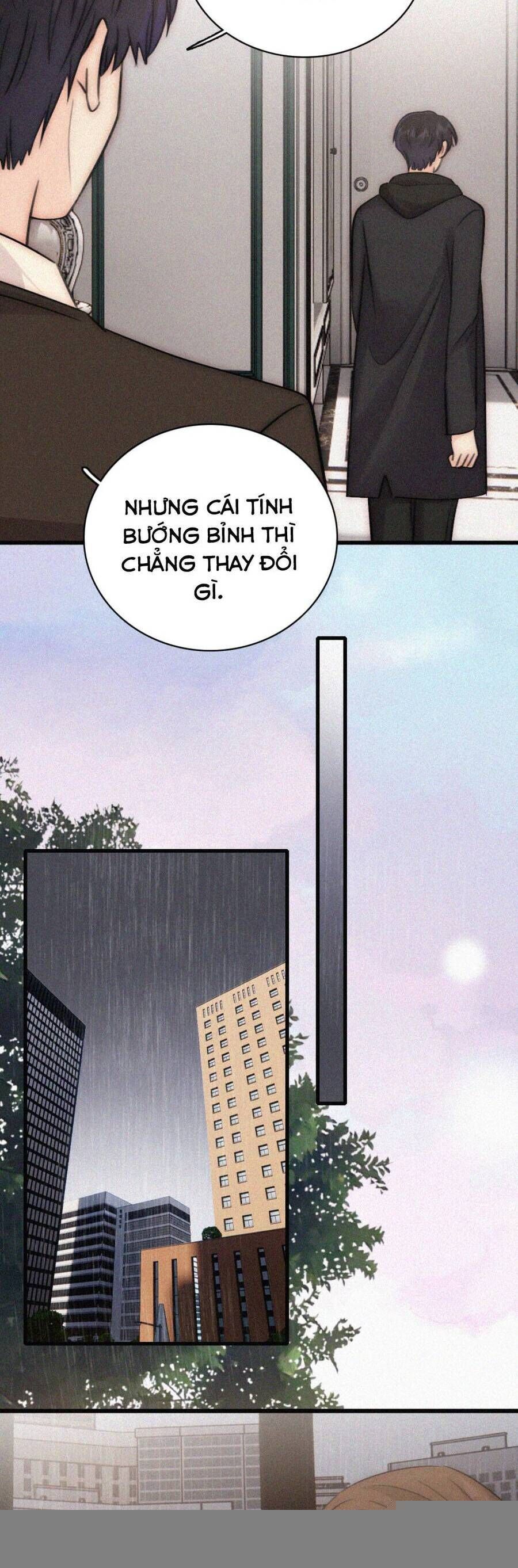 Bá Vương Sủng Ái Cô Vợ Mù - Chapter 138 - Page 14