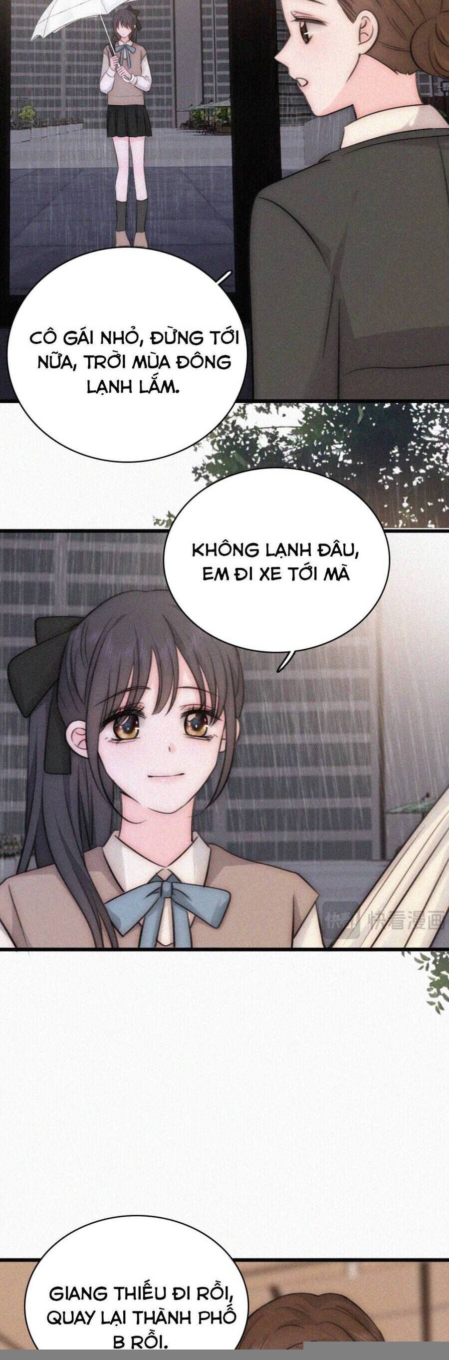 Bá Vương Sủng Ái Cô Vợ Mù - Chapter 138 - Page 15