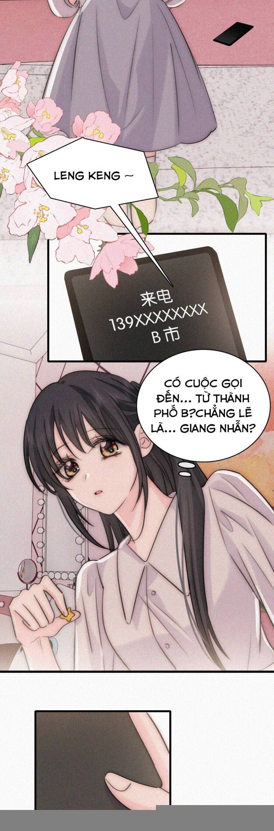 Bá Vương Sủng Ái Cô Vợ Mù - Chapter 138 - Page 18