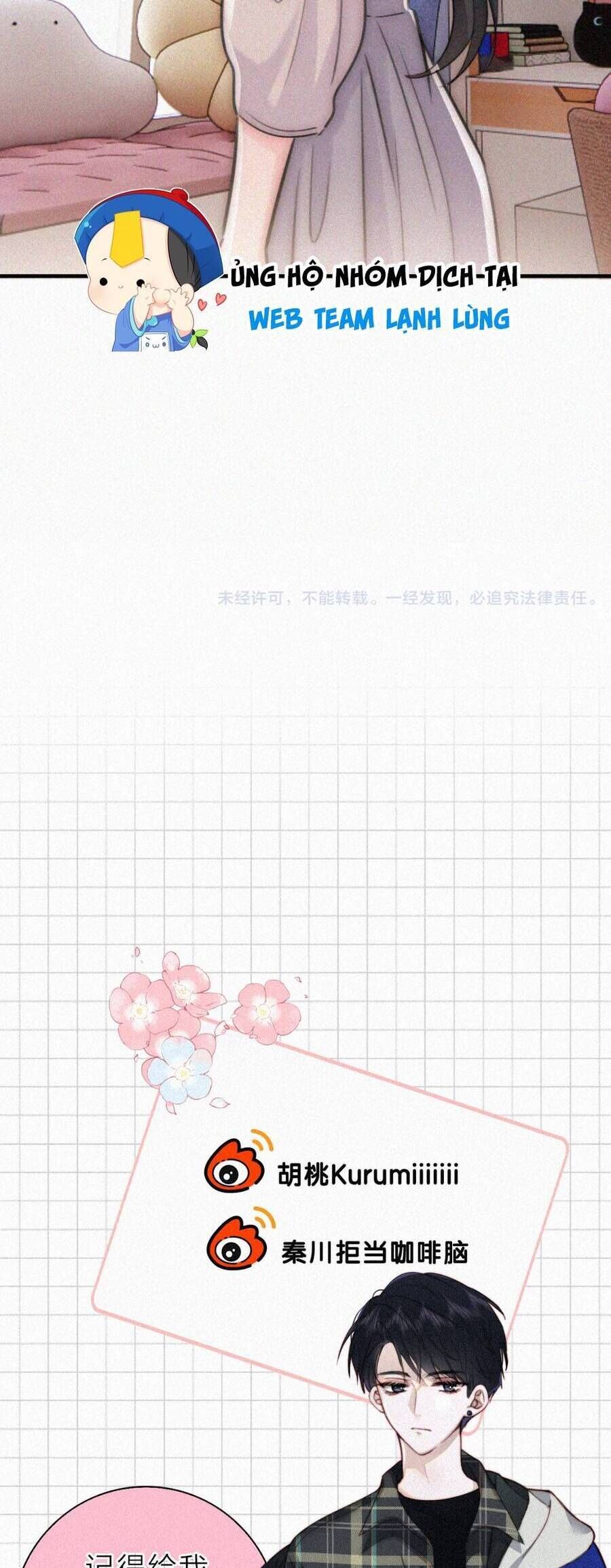 Bá Vương Sủng Ái Cô Vợ Mù - Chapter 138 - Page 22