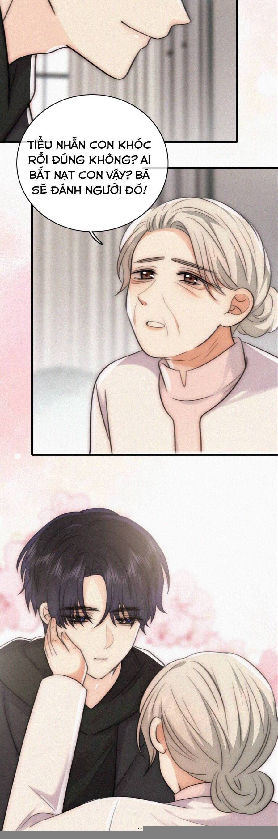 Bá Vương Sủng Ái Cô Vợ Mù - Chapter 138 - Page 6