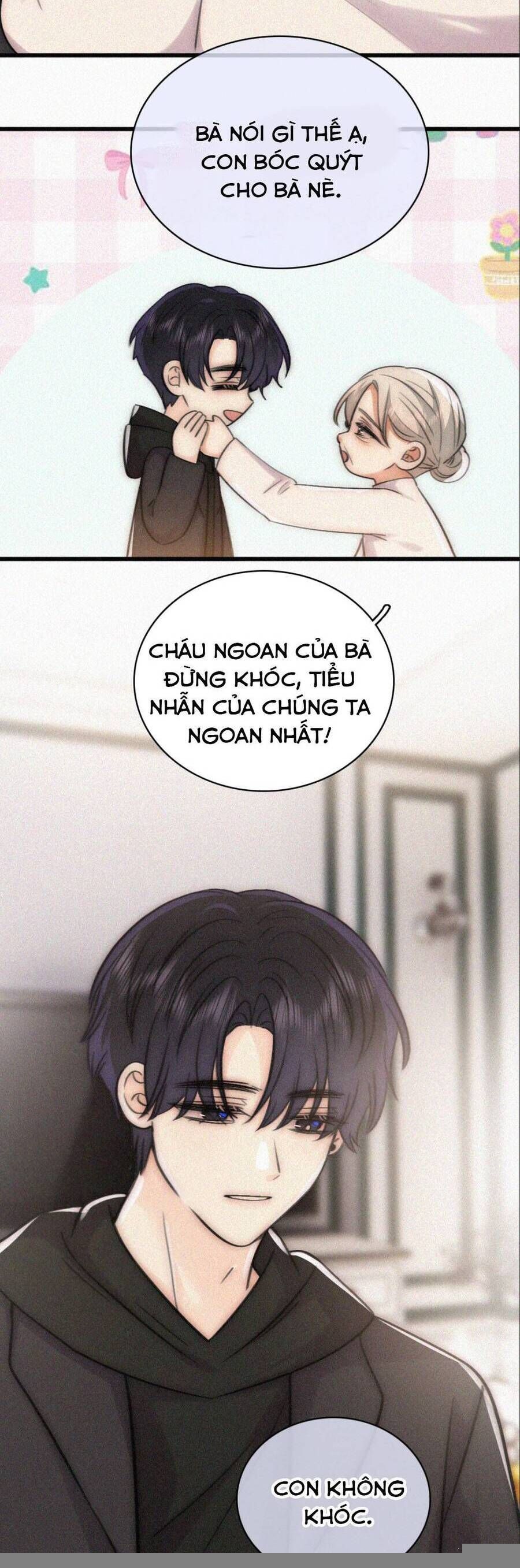 Bá Vương Sủng Ái Cô Vợ Mù - Chapter 138 - Page 7