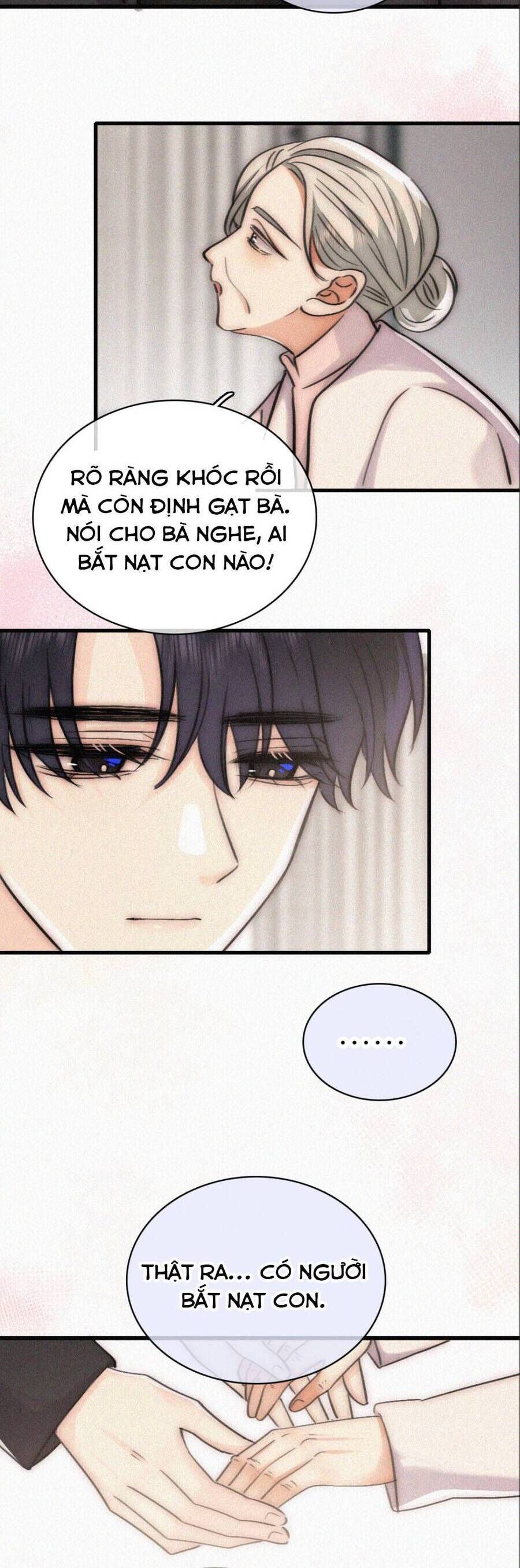 Bá Vương Sủng Ái Cô Vợ Mù - Chapter 138 - Page 8