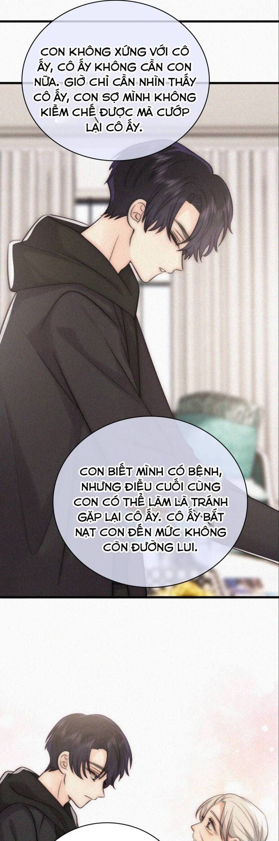 Bá Vương Sủng Ái Cô Vợ Mù - Chapter 138 - Page 9