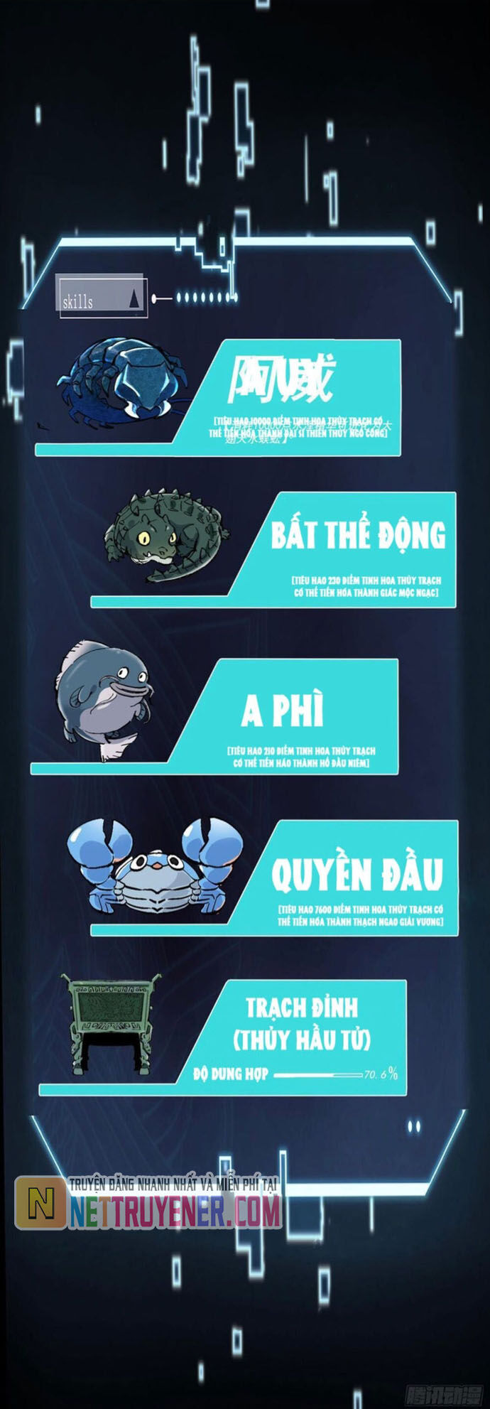 Thành Thần Bắt Đầu Từ Thủy Hầu Tử - Chapter 37 - Page 7