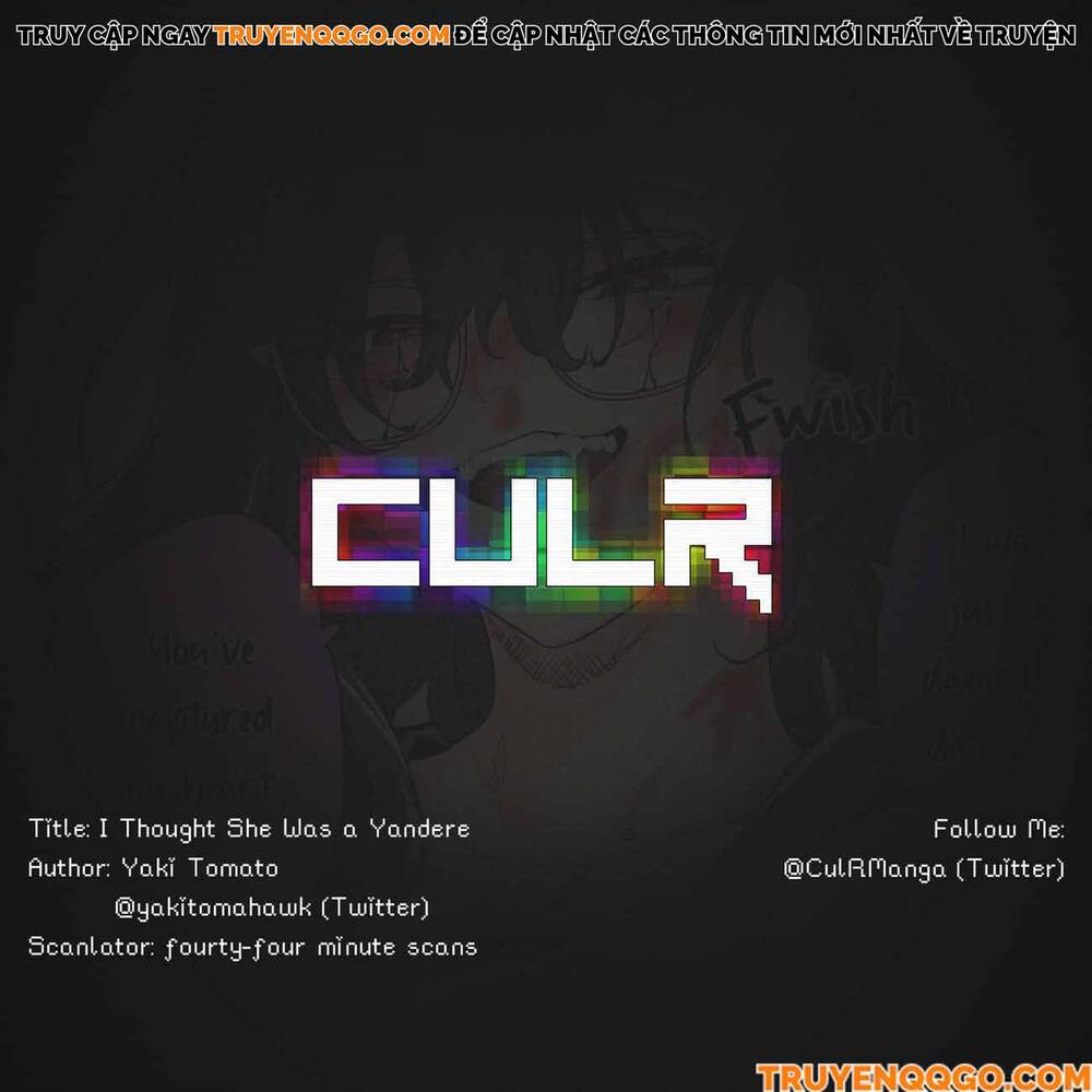 I Thought She Was A Yandere, But Apparently She's Even Worse (Fan Colored) - Chapter 6 - Page 4