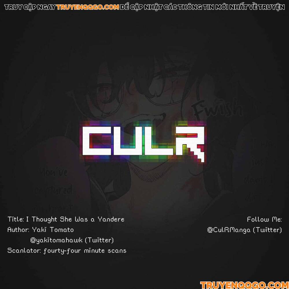 I Thought She Was A Yandere, But Apparently She's Even Worse (Fan Colored) - Chapter 7 - Page 4