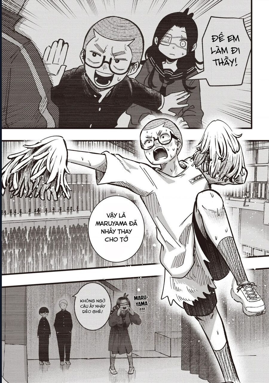 Tớ Không Thể Chạm Vào Cậu Được Nữa ~ Mou Furenai Kimi - Chapter 65.5 - Page 4