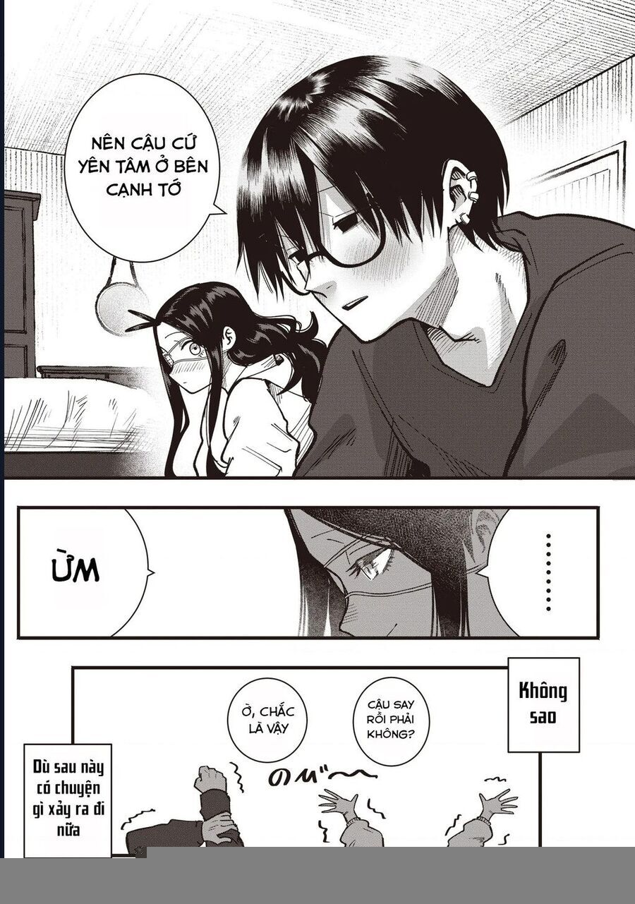 Tớ Không Thể Chạm Vào Cậu Được Nữa ~ Mou Furenai Kimi - Chapter 65.5 - Page 8