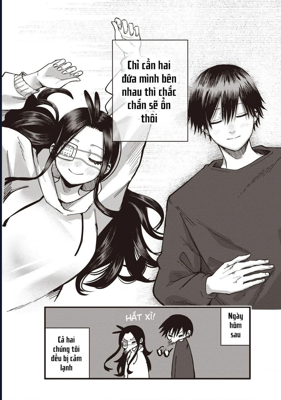 Tớ Không Thể Chạm Vào Cậu Được Nữa ~ Mou Furenai Kimi - Chapter 65.5 - Page 9