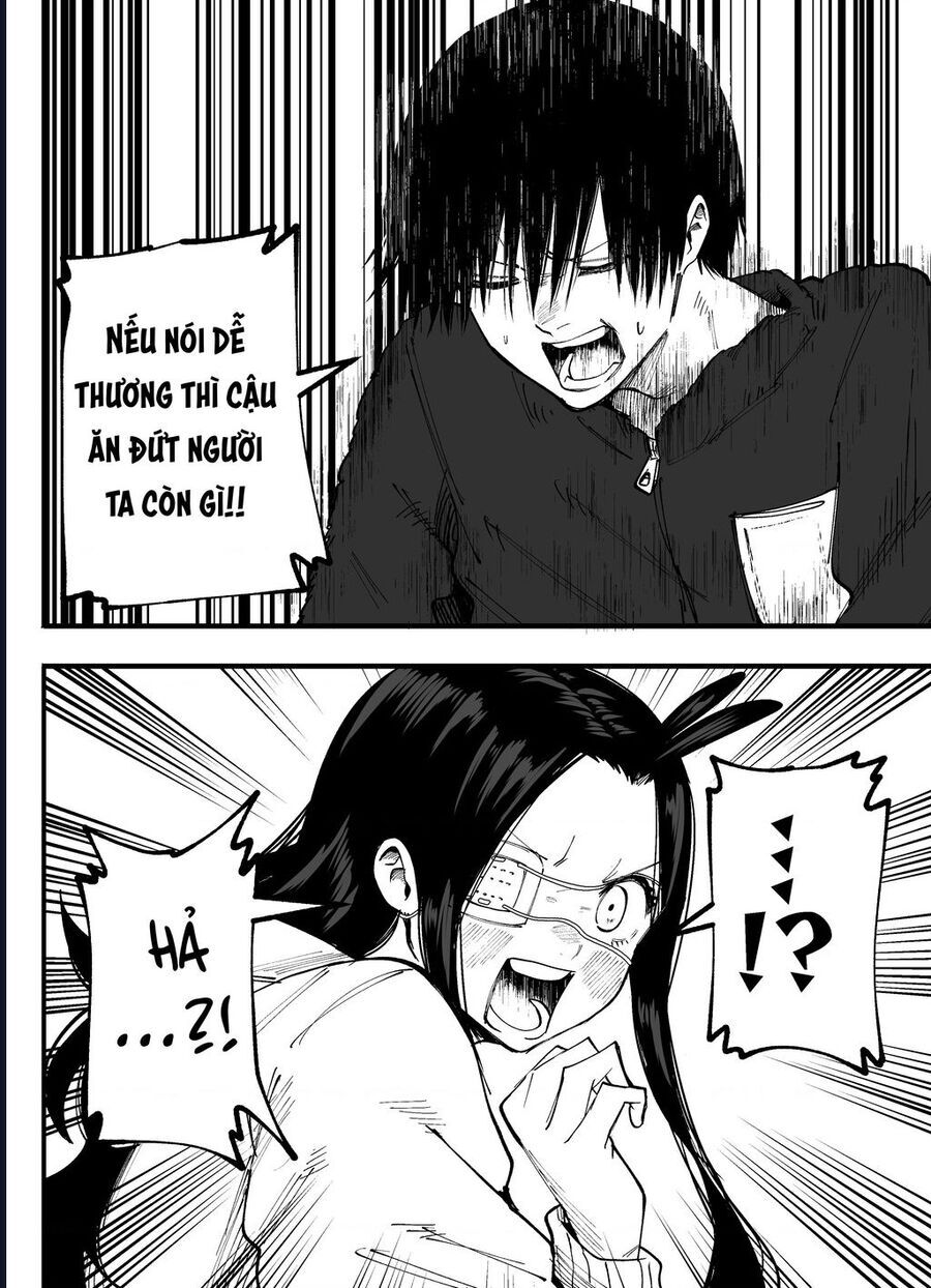 Tớ Không Thể Chạm Vào Cậu Được Nữa ~ Mou Furenai Kimi - Chapter 66 - Page 5