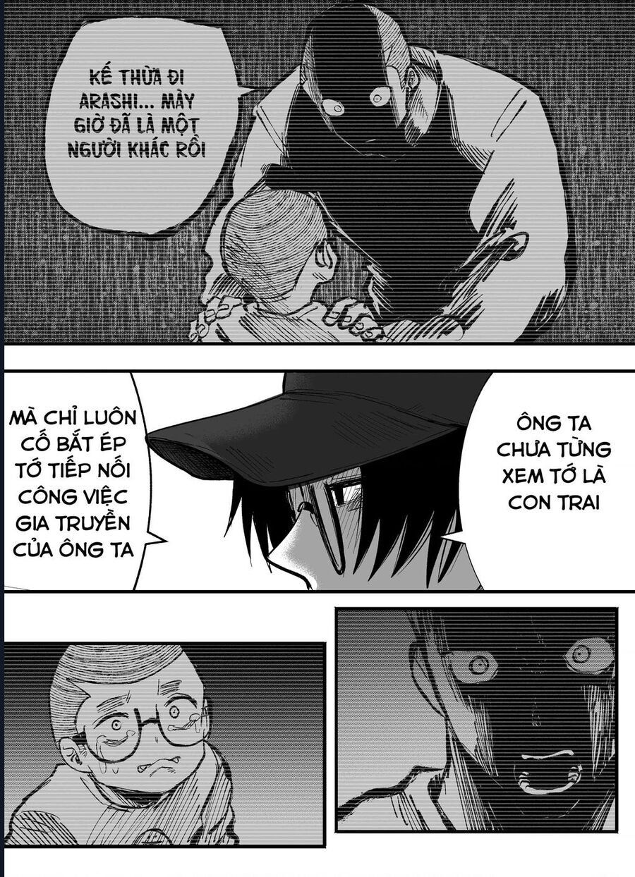 Tớ Không Thể Chạm Vào Cậu Được Nữa ~ Mou Furenai Kimi - Chapter 67 - Page 3