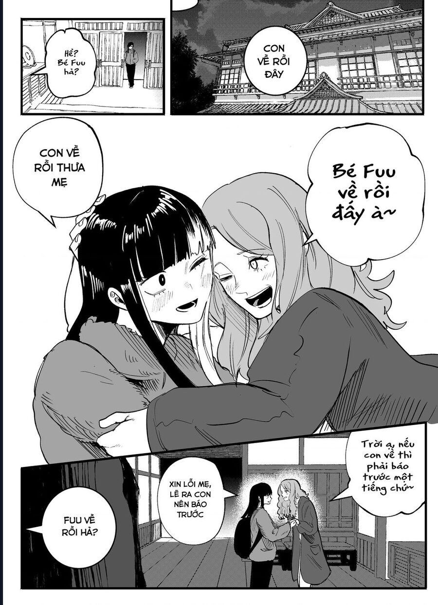 Tớ Không Thể Chạm Vào Cậu Được Nữa ~ Mou Furenai Kimi - Chapter 67 - Page 4