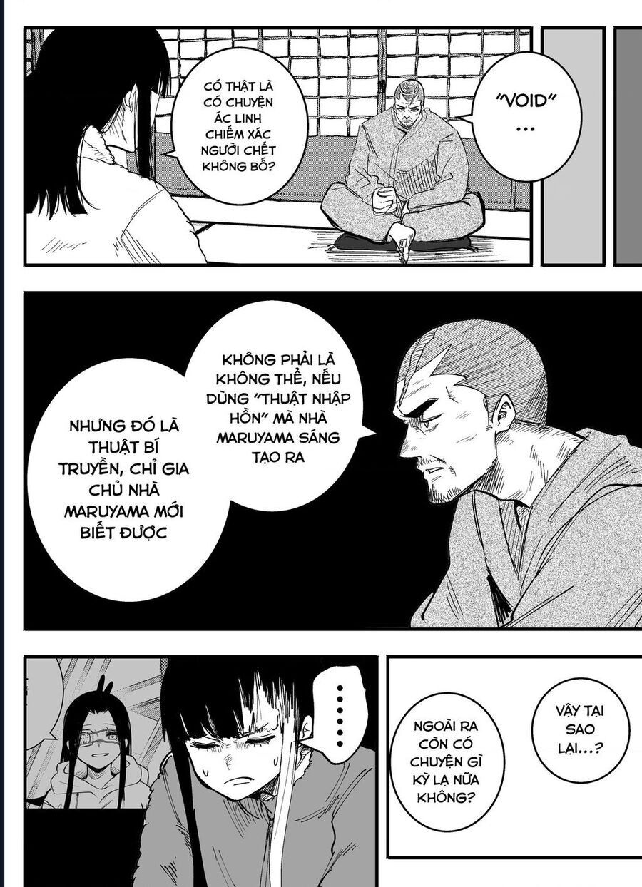 Tớ Không Thể Chạm Vào Cậu Được Nữa ~ Mou Furenai Kimi - Chapter 67 - Page 6